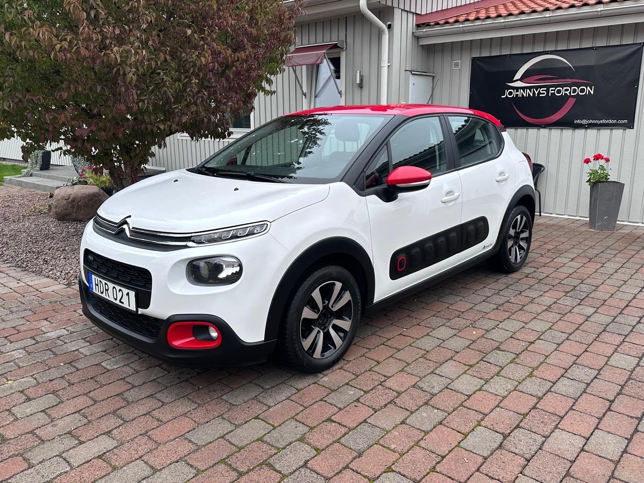 Citroen C3 1.2 PureTech 2018, bild 3/10