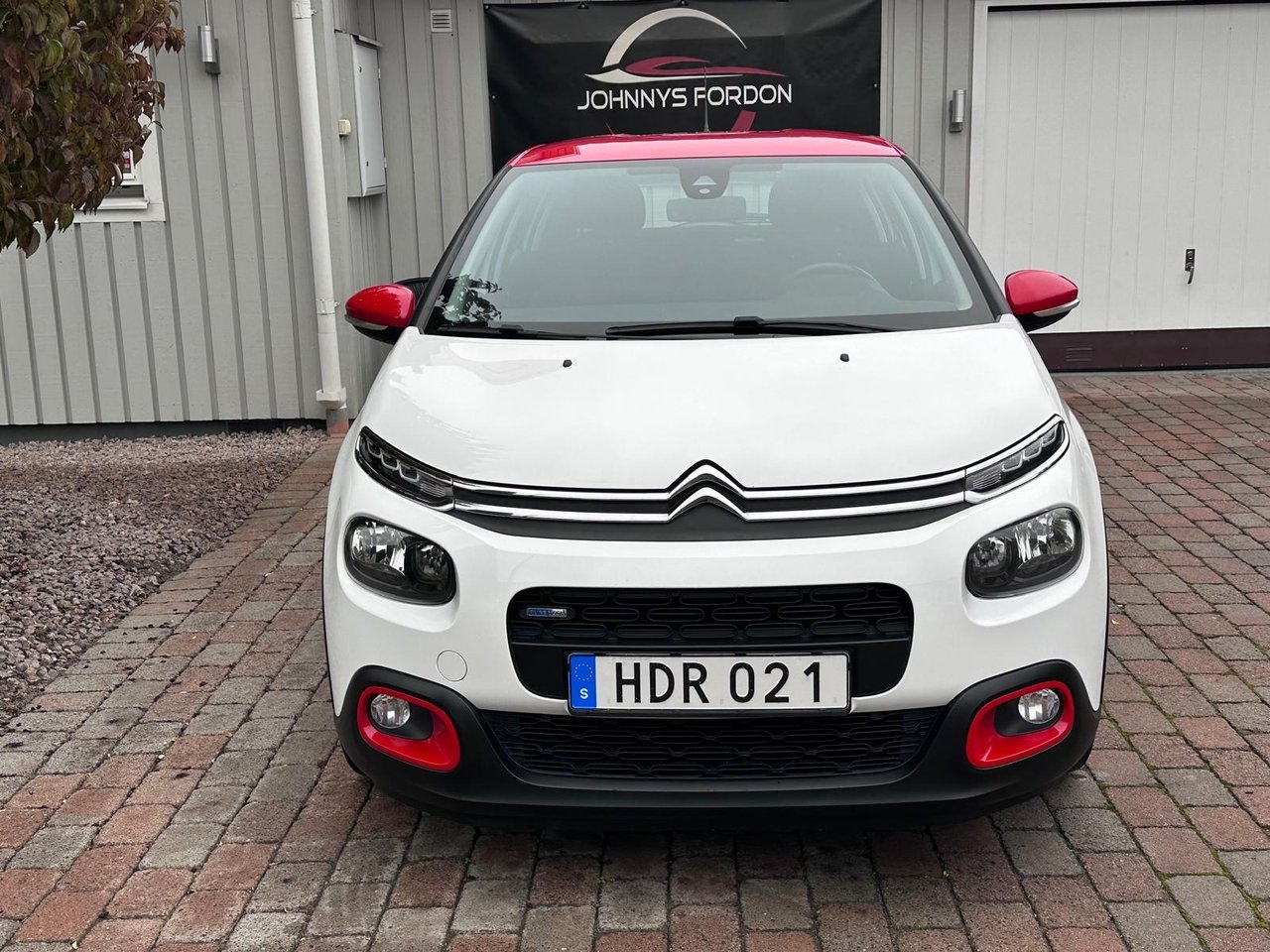Citroen C3 1.2 PureTech 2018, bild 4/10