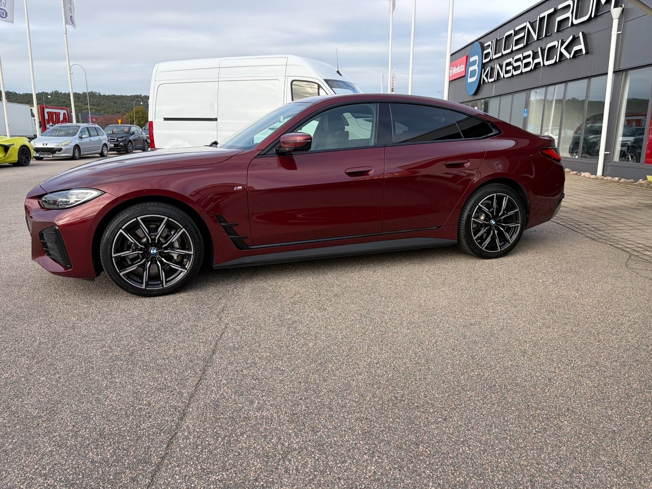 BMW i4 2024, bild 3/10