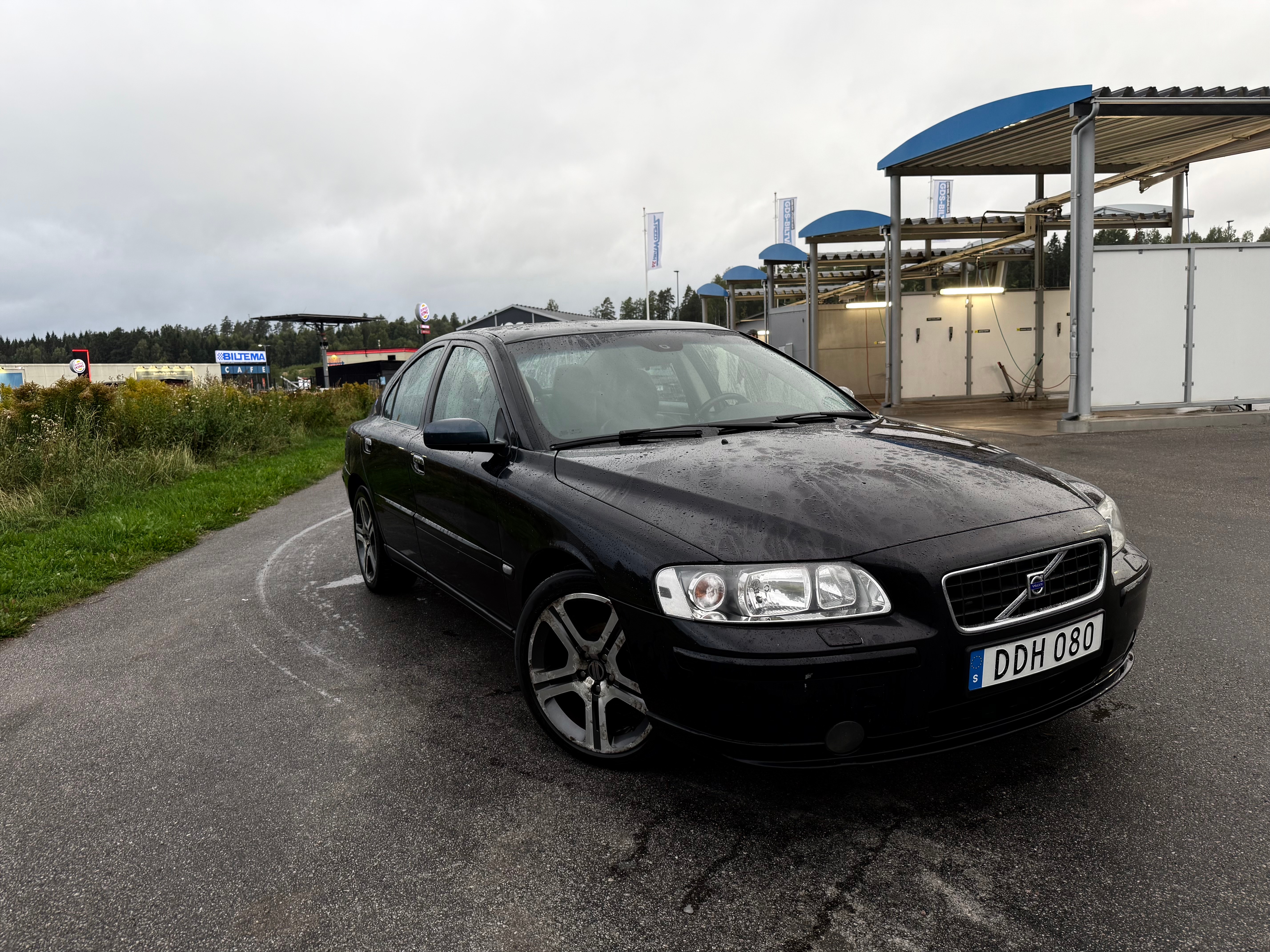 Volvo S60 2.4 Manuell 2006, bild 2/7