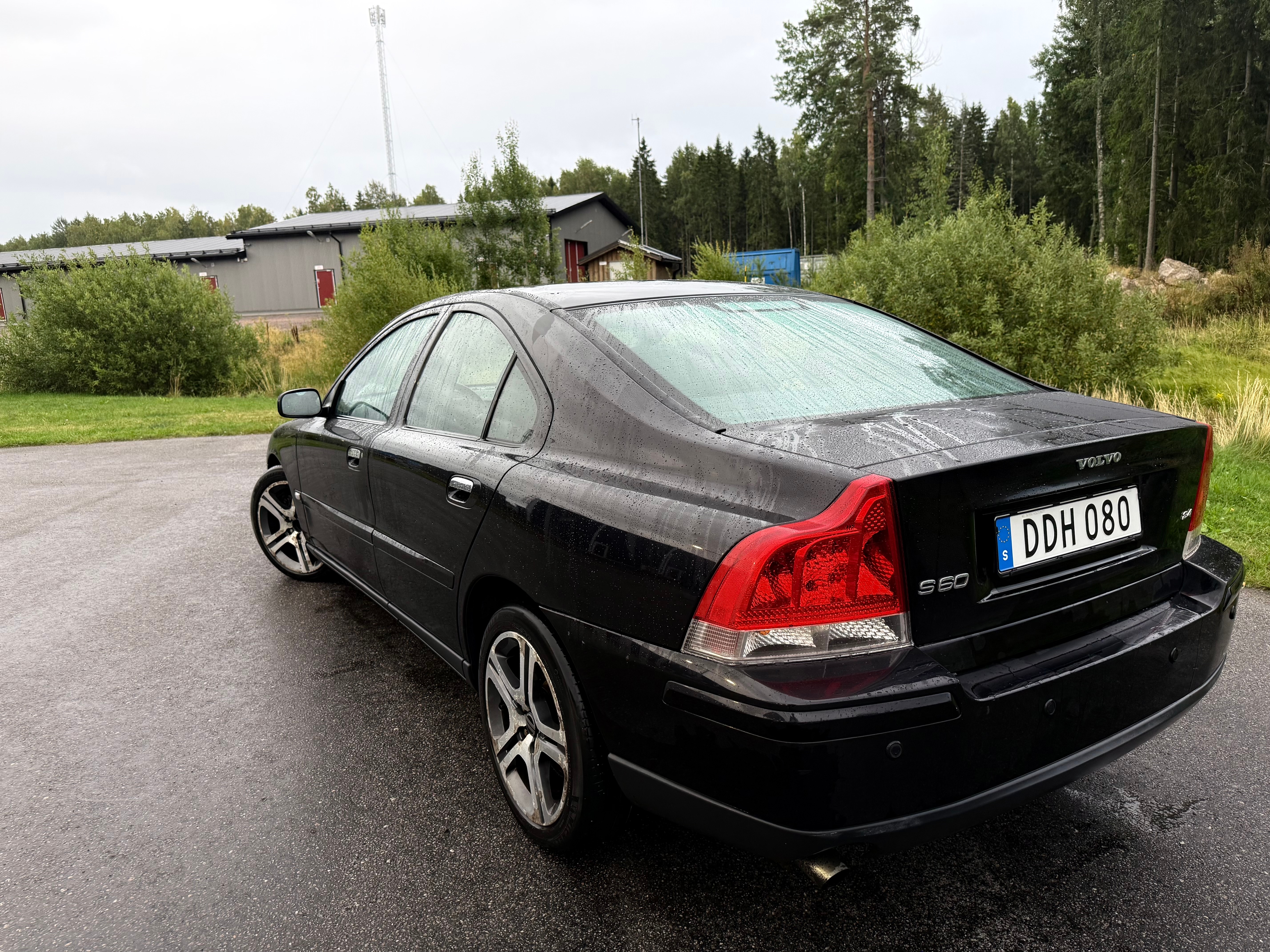 Volvo S60 2.4 Manuell 2006, bild 3/7