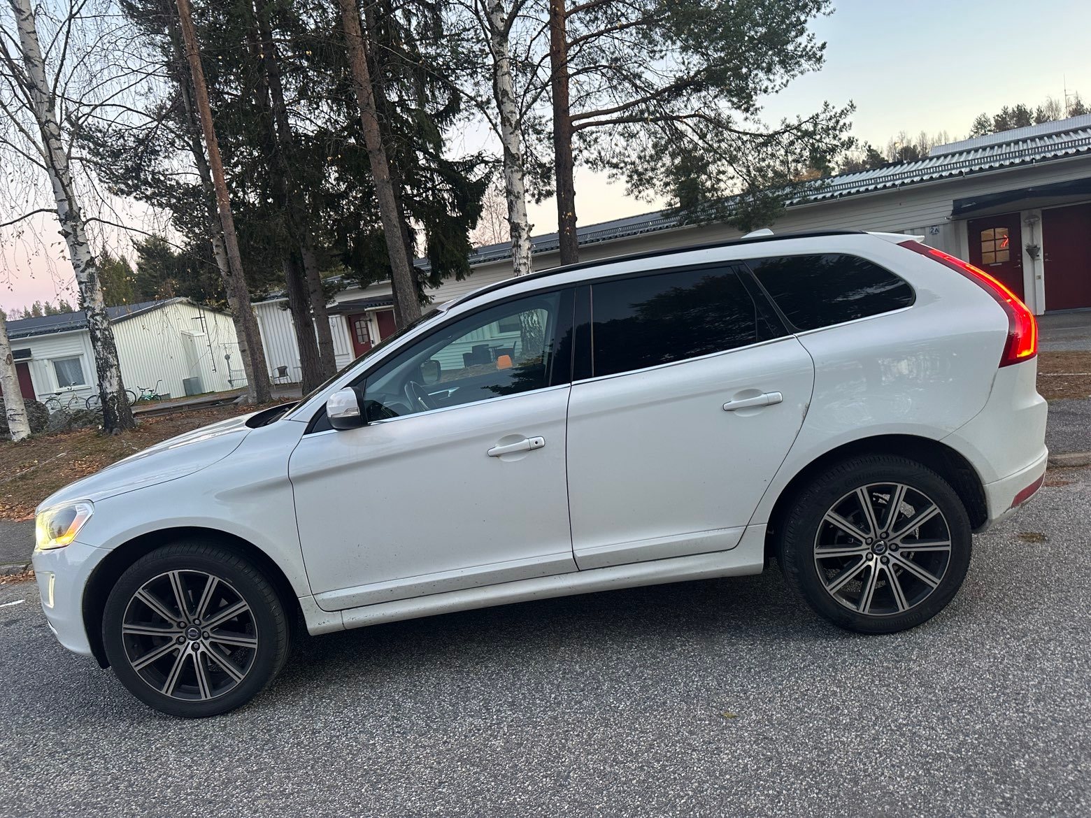 Volvo XC60 D3 Manuell 2014, bild 7/8