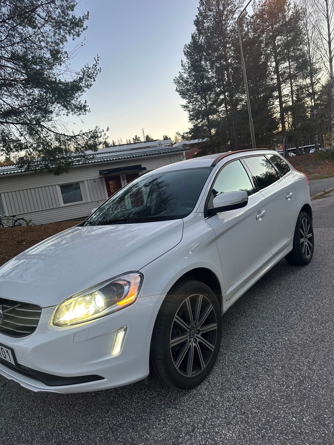 Volvo XC60 D3 Manuell 2014, bild 2/8
