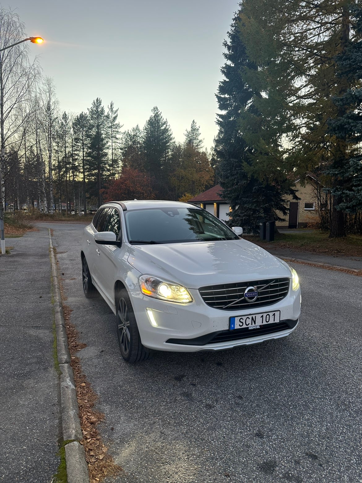Volvo XC60 D3 Manuell 2014, bild 8/8