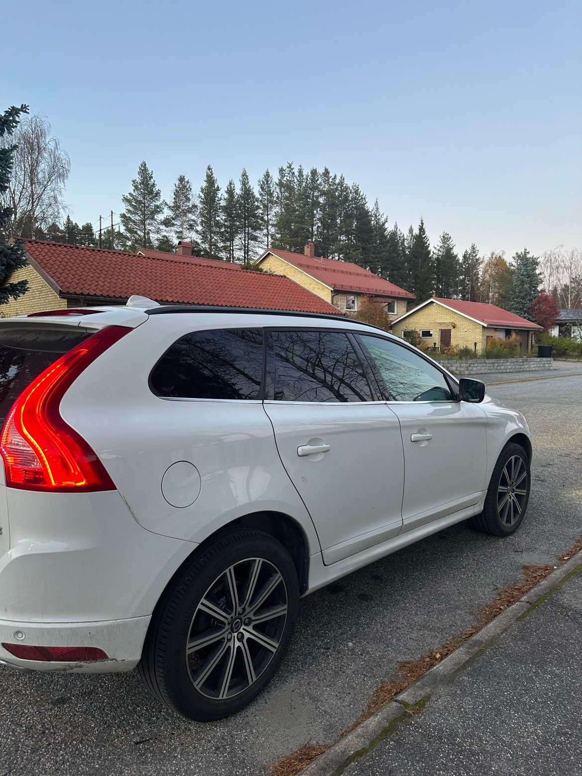 Volvo XC60 D3 Manuell 2014, bild 6/8