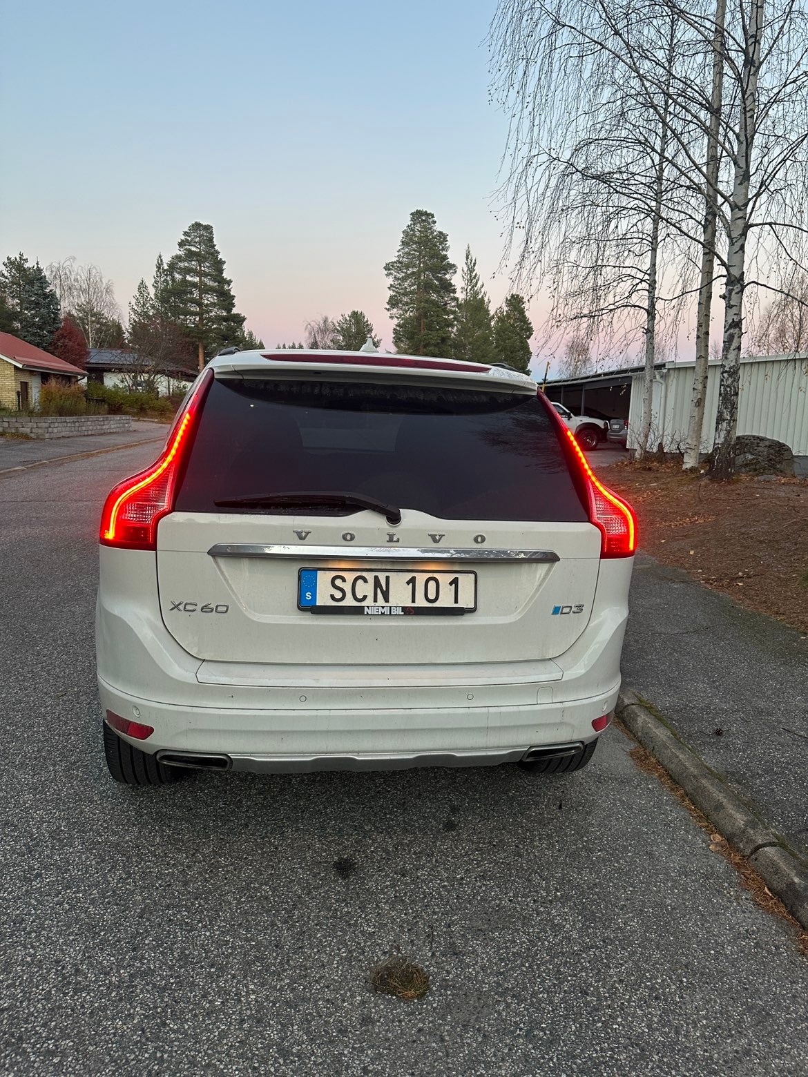 Volvo XC60 D3 Manuell 2014, bild 3/8