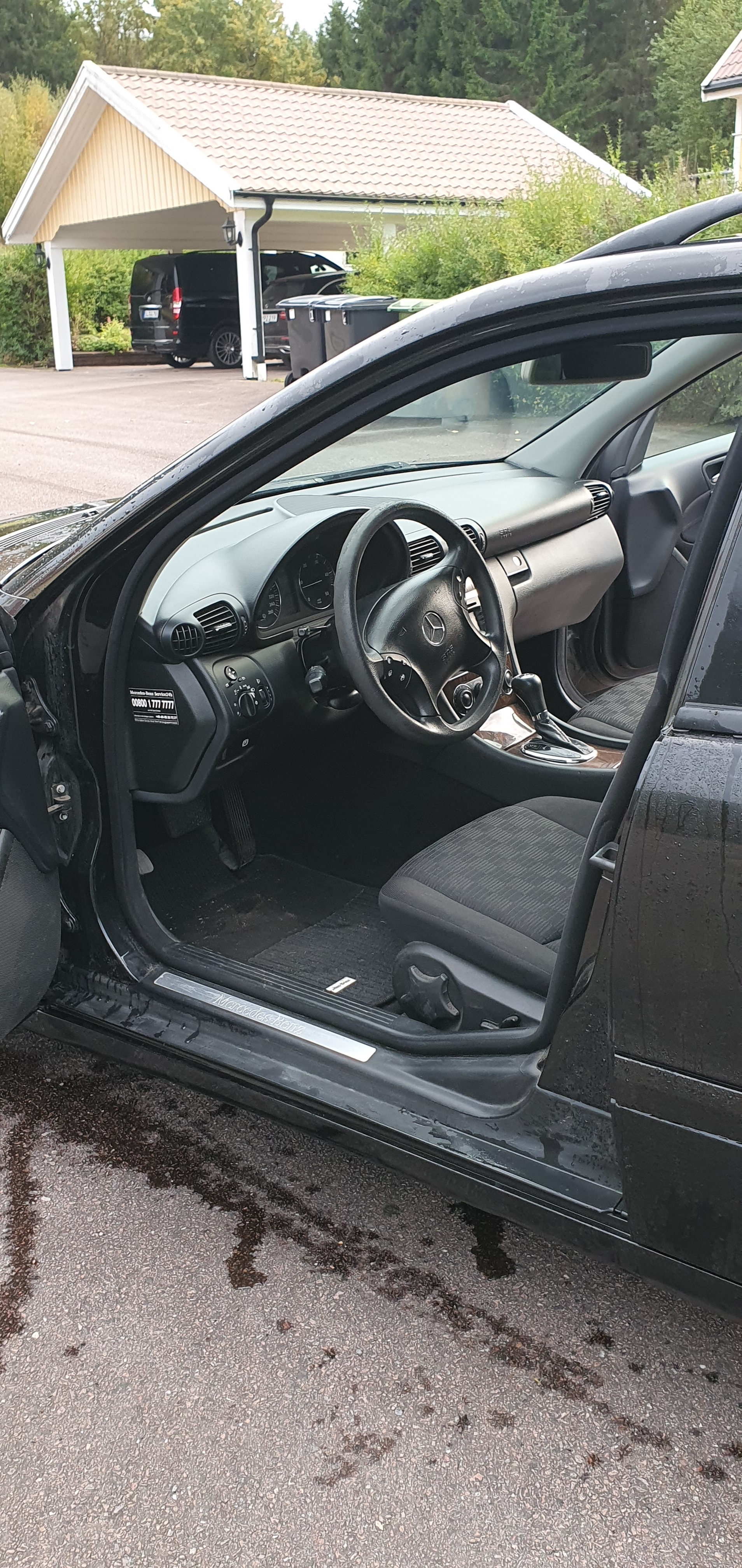 Mercedes-Benz C 220 T CDI Automatisk 2006, bild 6/7