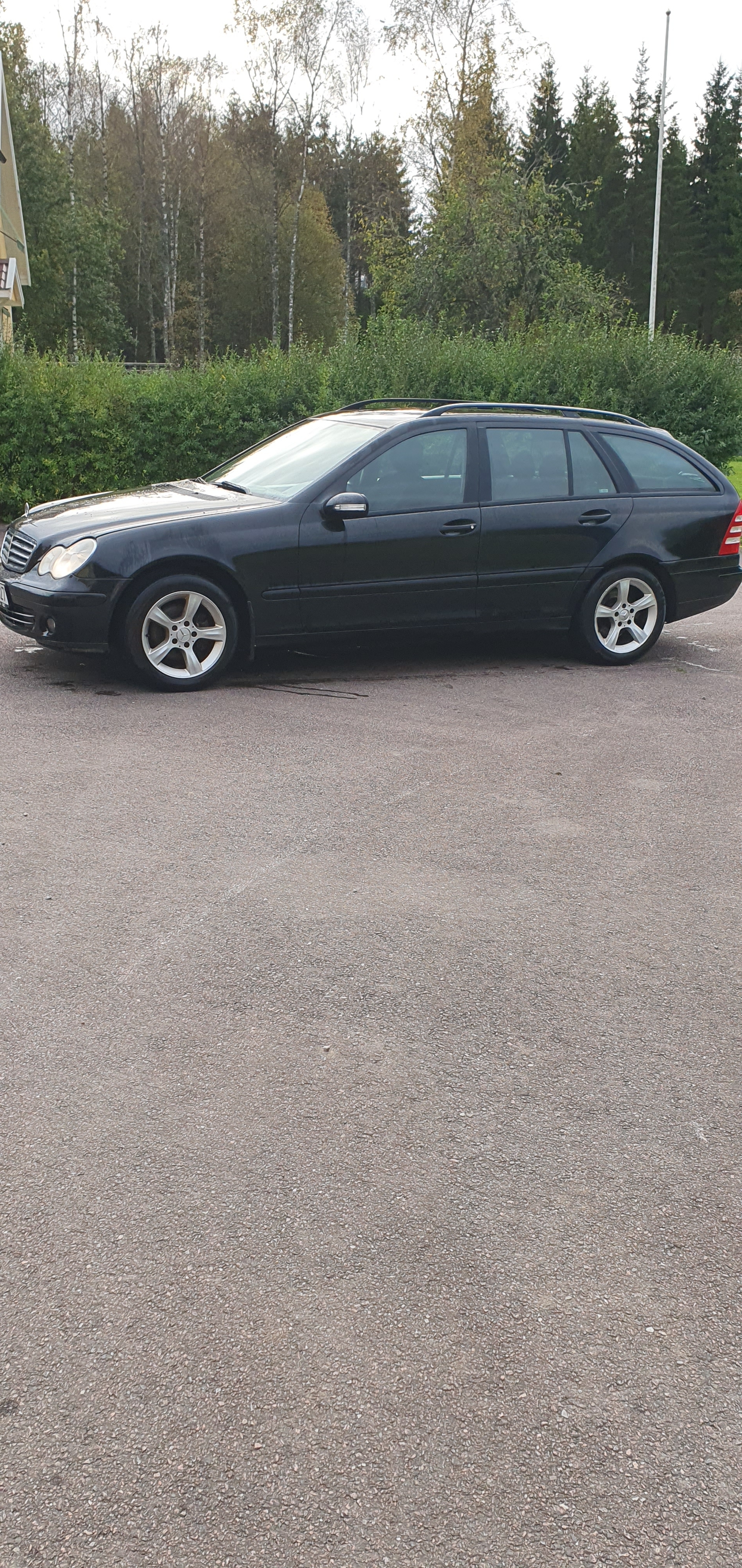 Mercedes-Benz C
