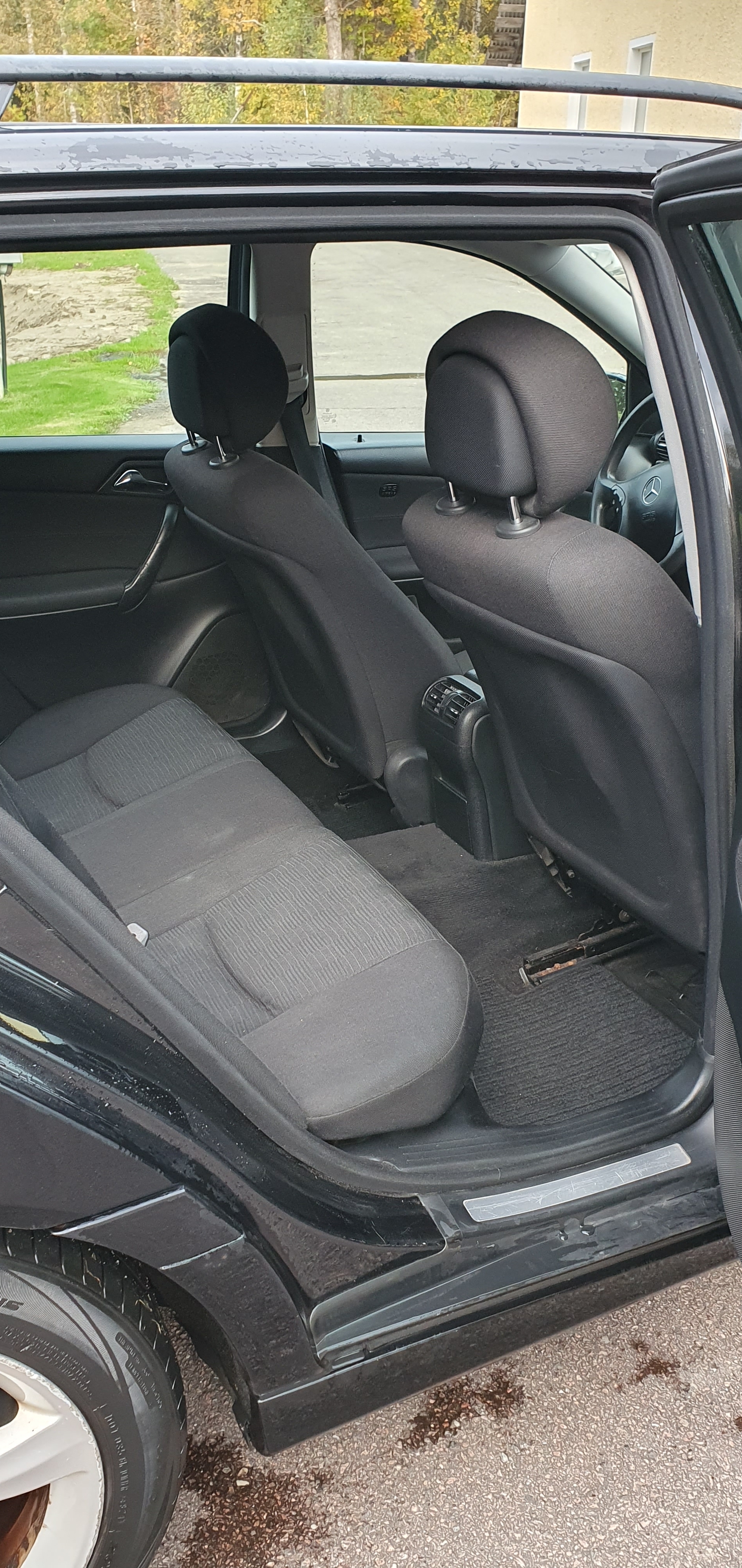Mercedes-Benz C 220 T CDI Automatisk 2006, bild 4/7