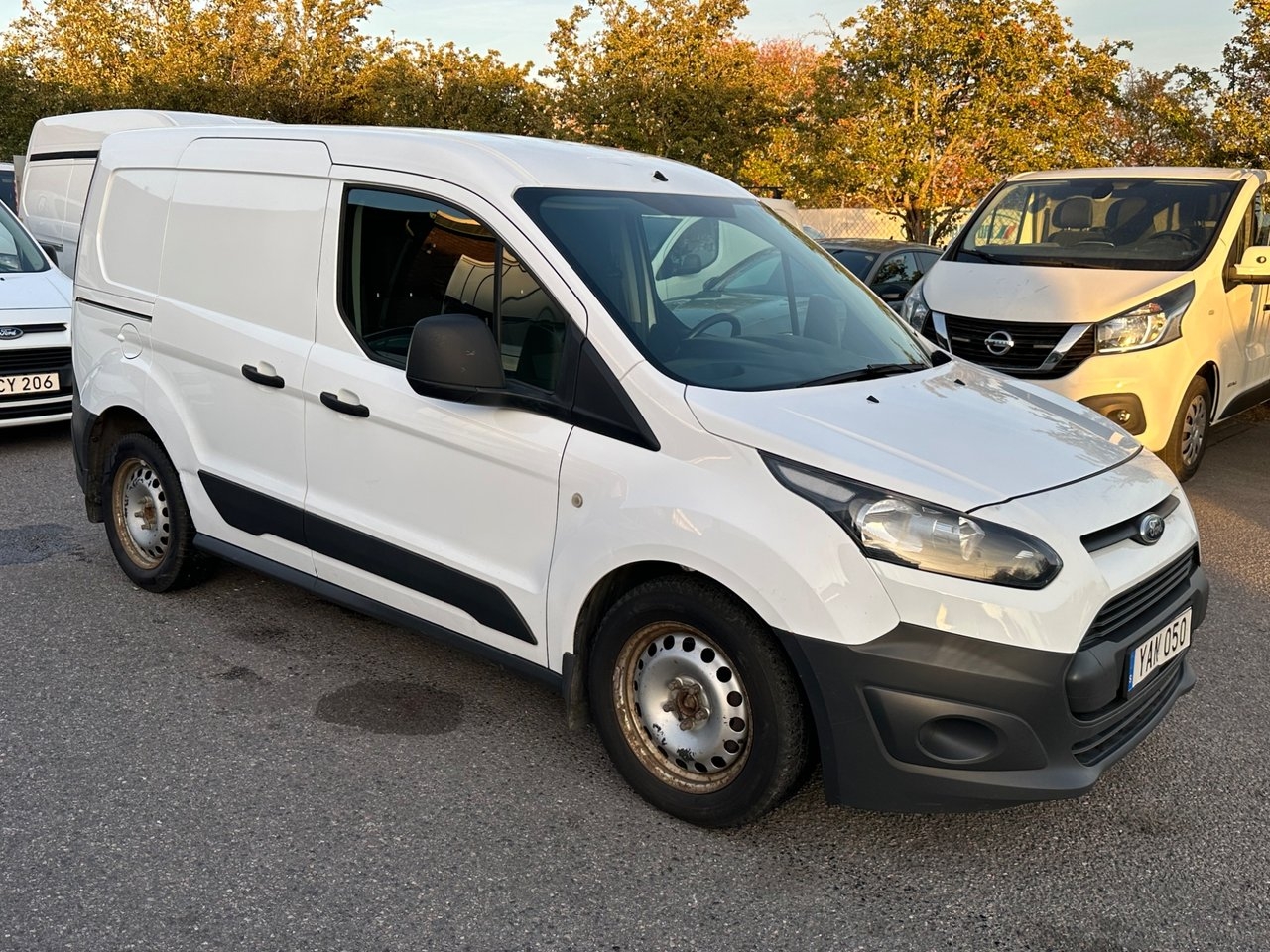 Ford Transit Connect 2016, bild 2/8