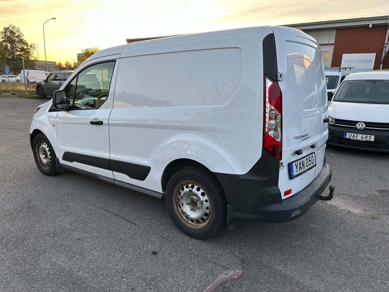 Ford Transit Connect 2016, bild 5/8