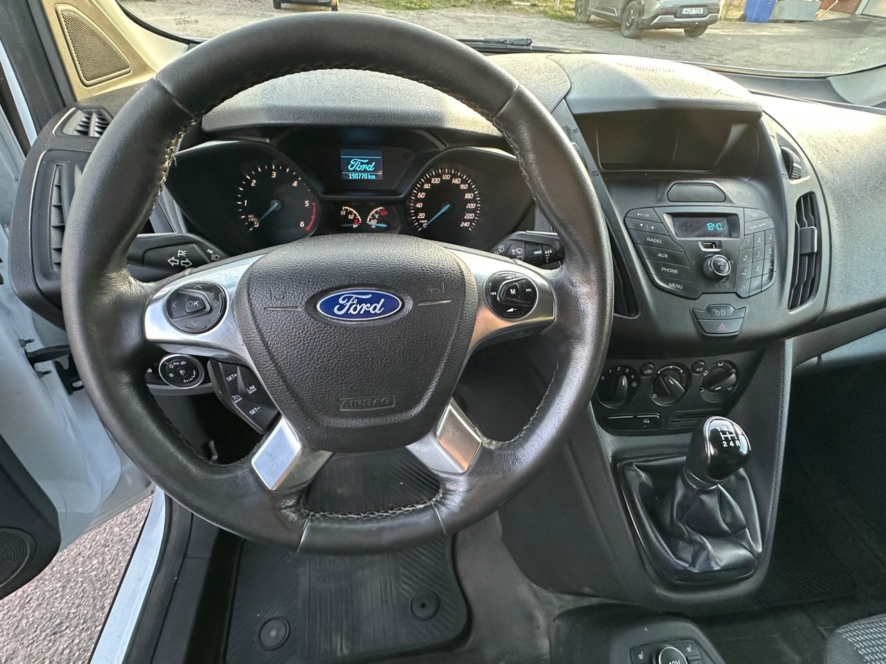 Ford Transit Connect 2016, bild 7/8