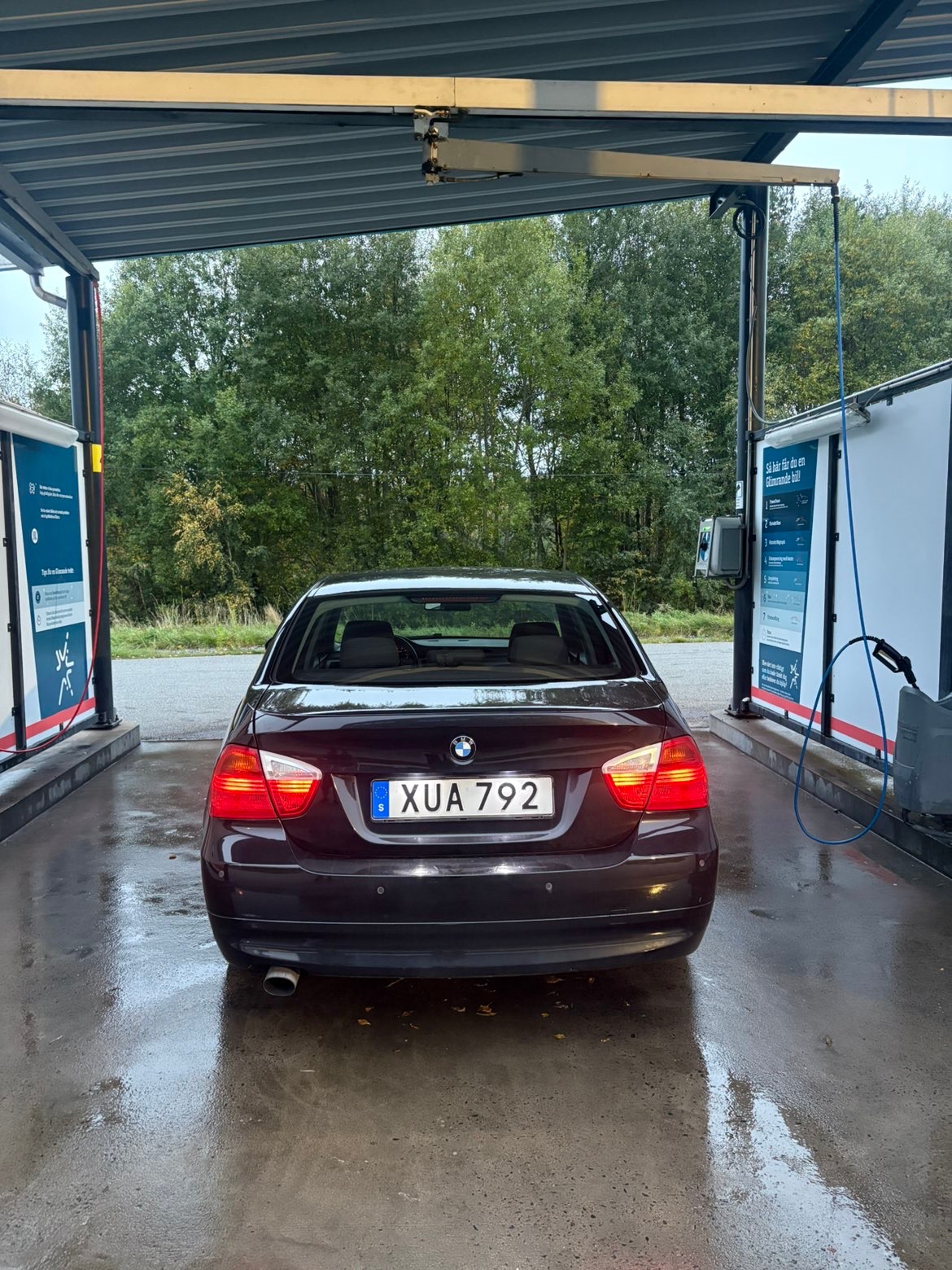 BMW 320 i Sedan Manuell 2006, bild 4/8