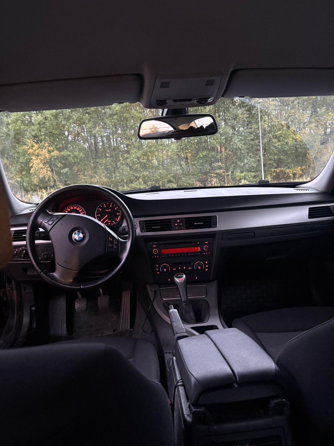BMW 320 i Sedan Manuell 2006, bild 5/8