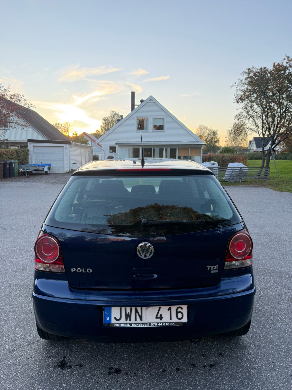 Volkswagen Polo 2009, bild 3/5