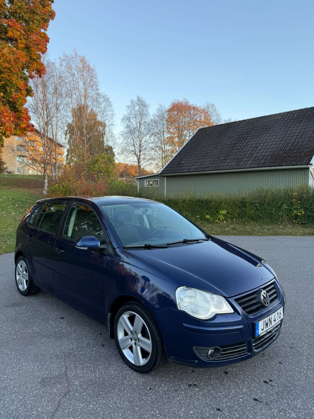 Volkswagen Polo 2009, bild 2/5