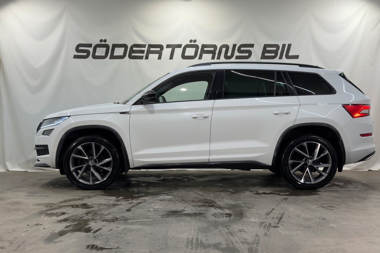Skoda Kodiaq 2021, bild 4/10