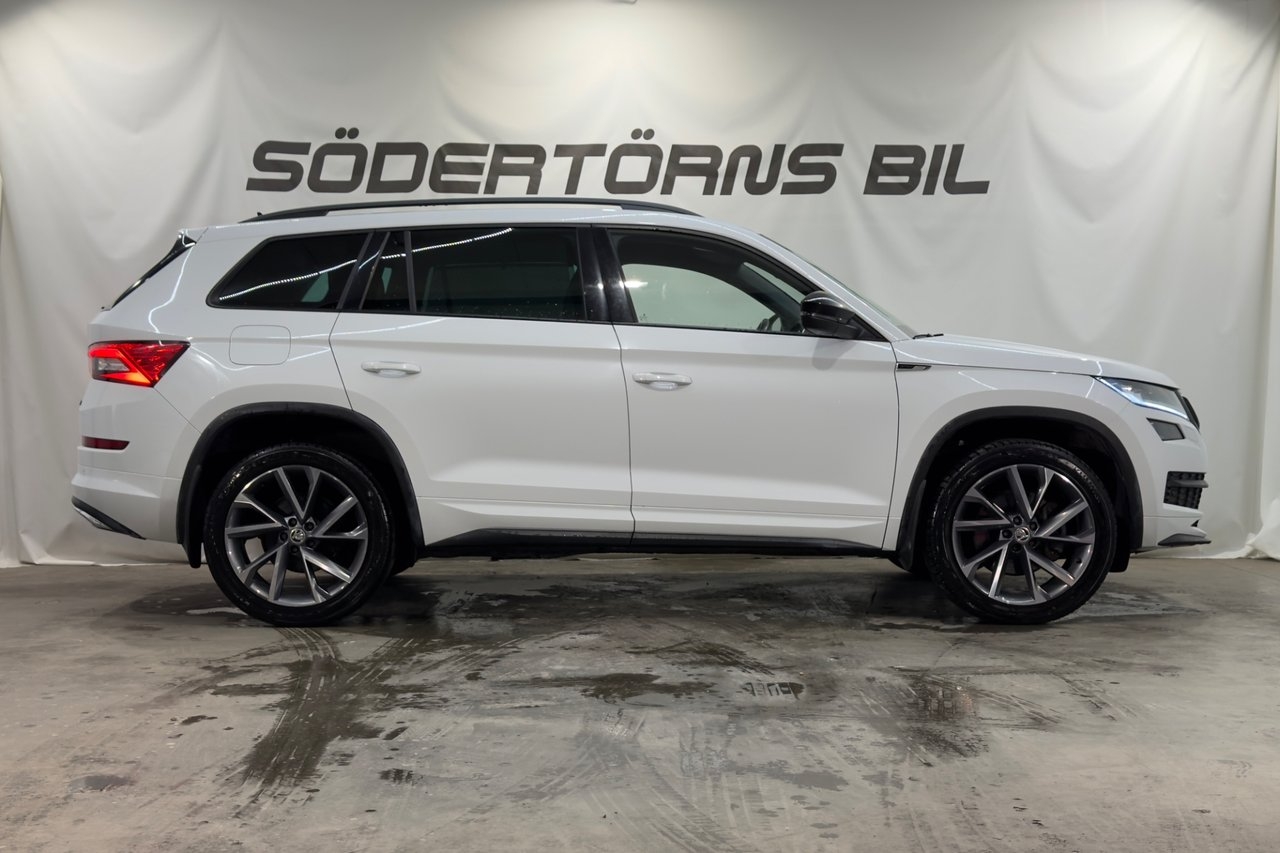 Skoda Kodiaq 2021, bild 6/10