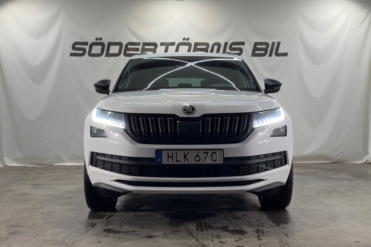 Skoda Kodiaq 2021, bild 5/10