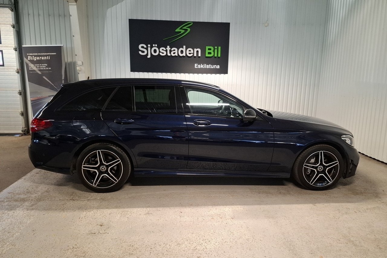 Mercedes-Benz C 2020, bild 6/10