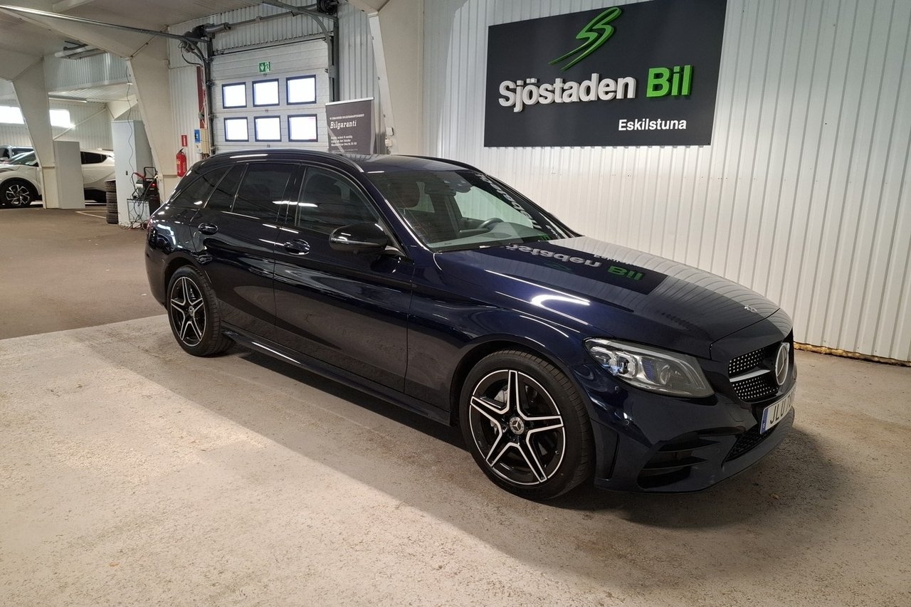 Mercedes-Benz C 2020, bild 7/10