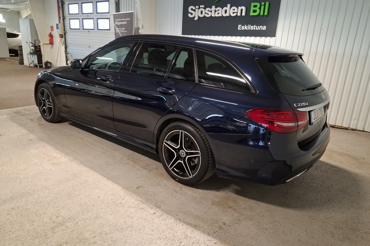 Mercedes-Benz C 2020, bild 3/10