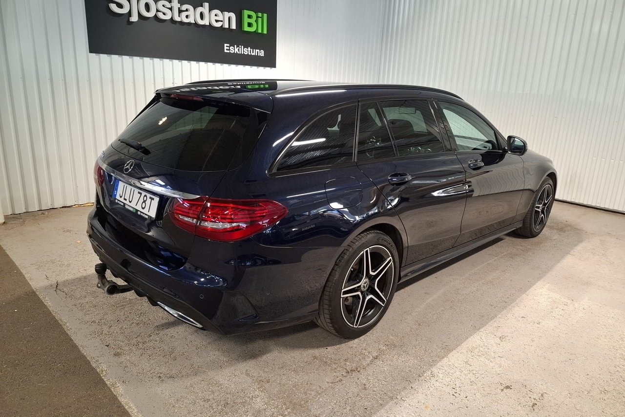 Mercedes-Benz C 2020, bild 5/10