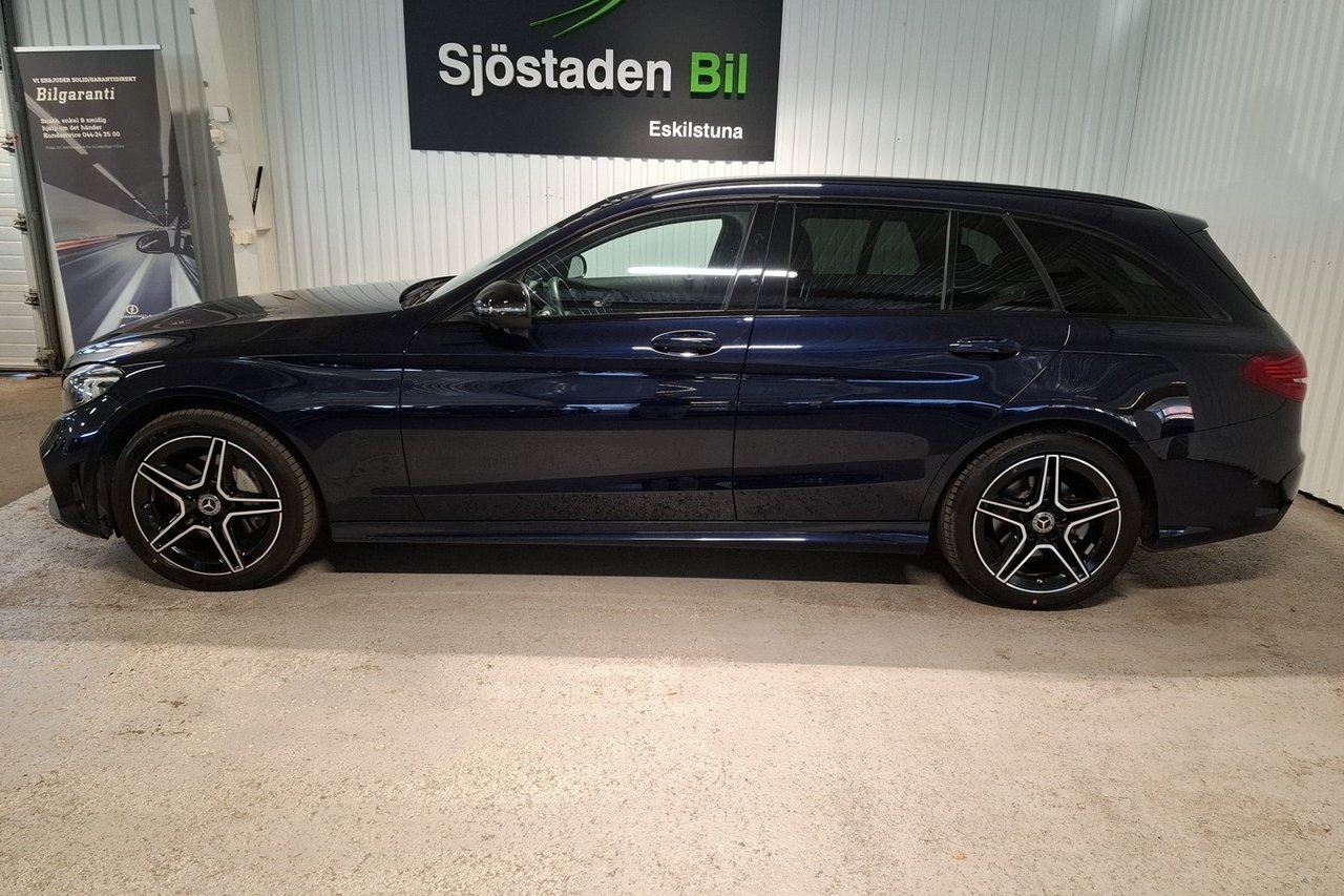 Mercedes-Benz C 2020, bild 2/10