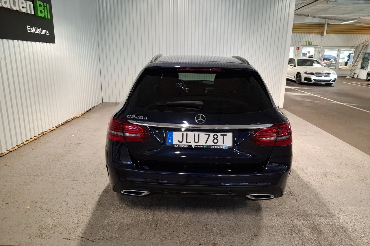 Mercedes-Benz C 2020, bild 4/10