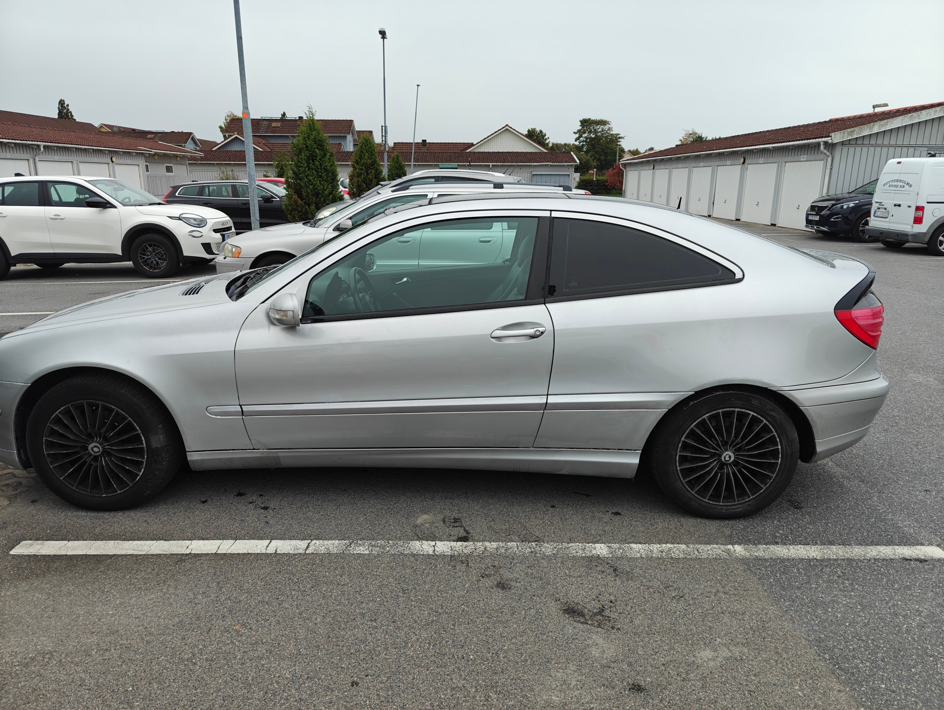 Mercedes-Benz C 2001, bild 3/7