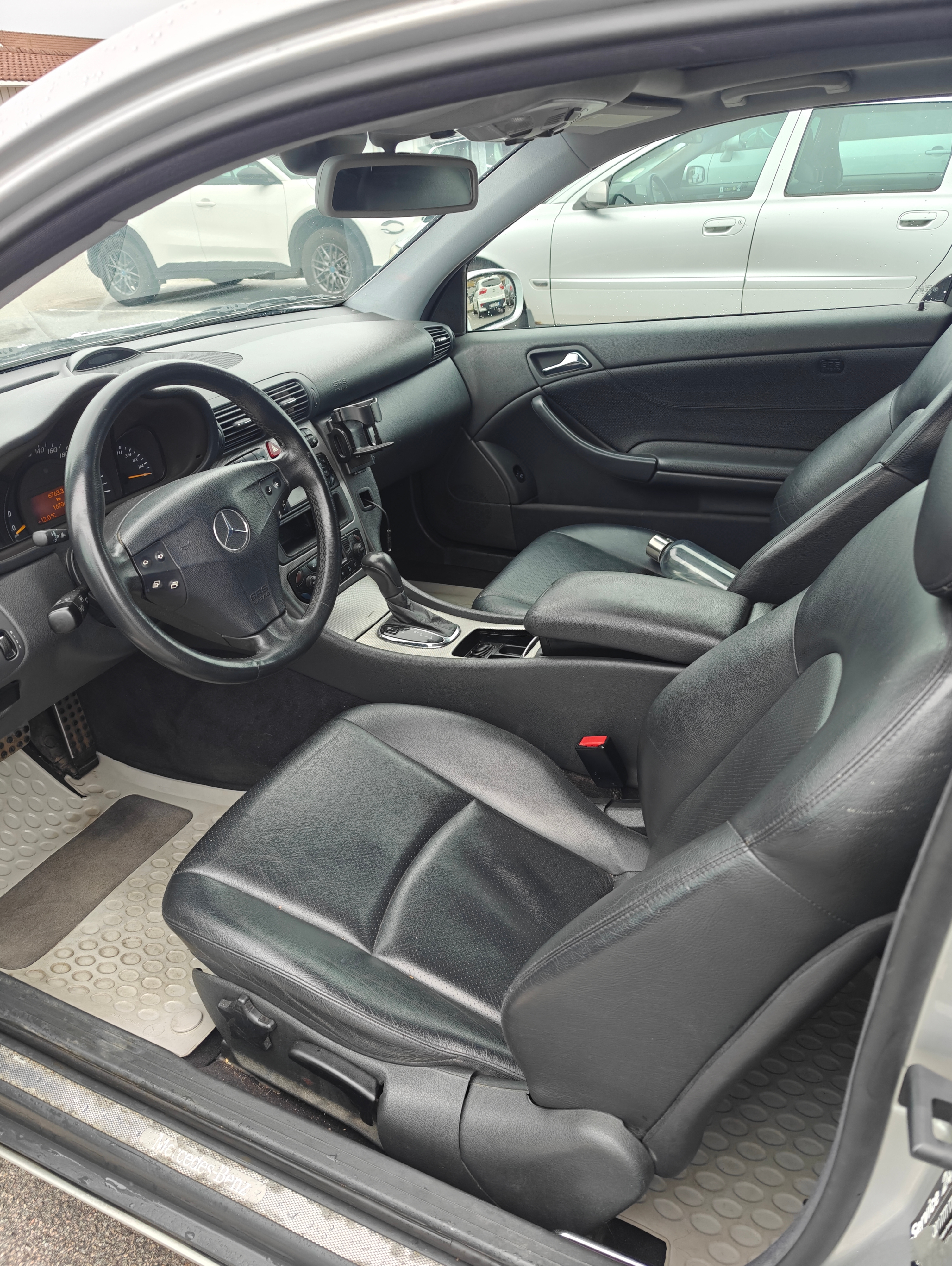 Mercedes-Benz C 2001, bild 5/7