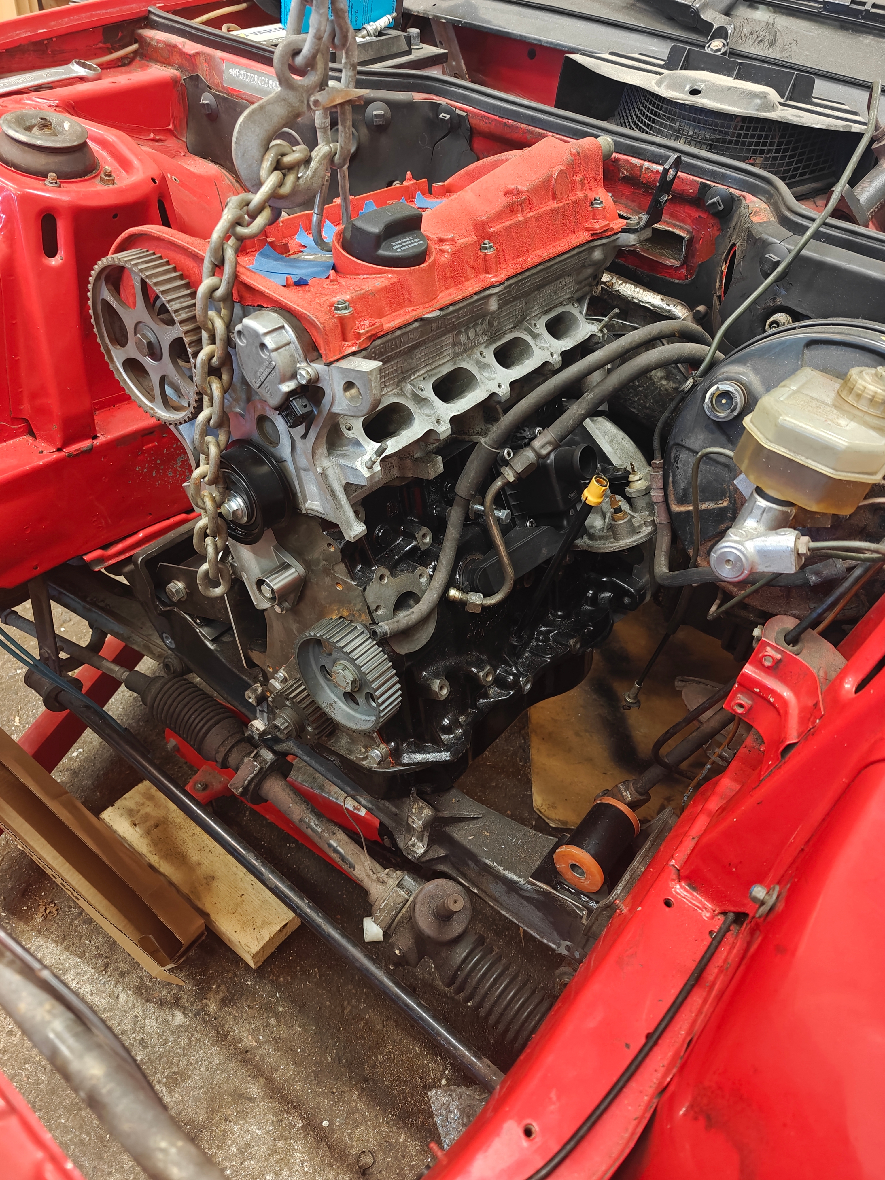 Porsche 944 Manuell 1983, bild 3/4
