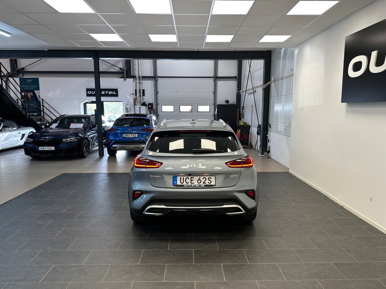 Kia XCeed 2023, bild 7/10