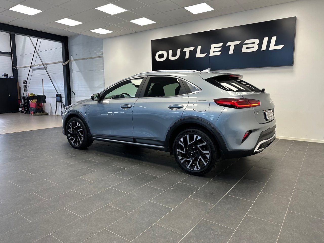 Kia XCeed 2023, bild 4/10