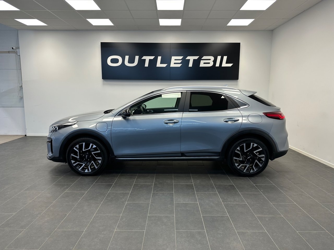 Kia XCeed 2023, bild 2/10