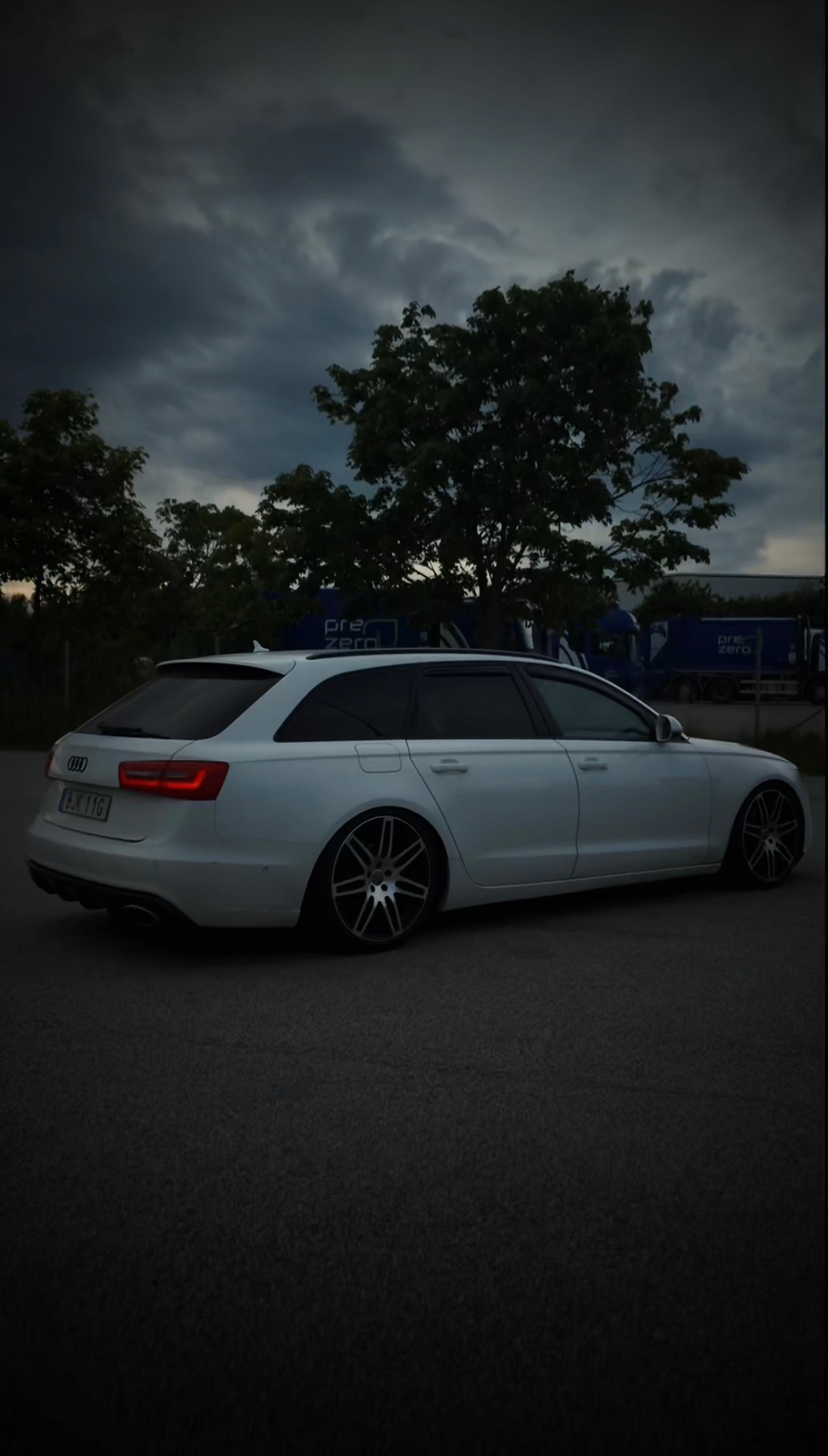 Audi A6 Avant 3.0 TDI V6 DPF Multitronic 2013, bild 4/5