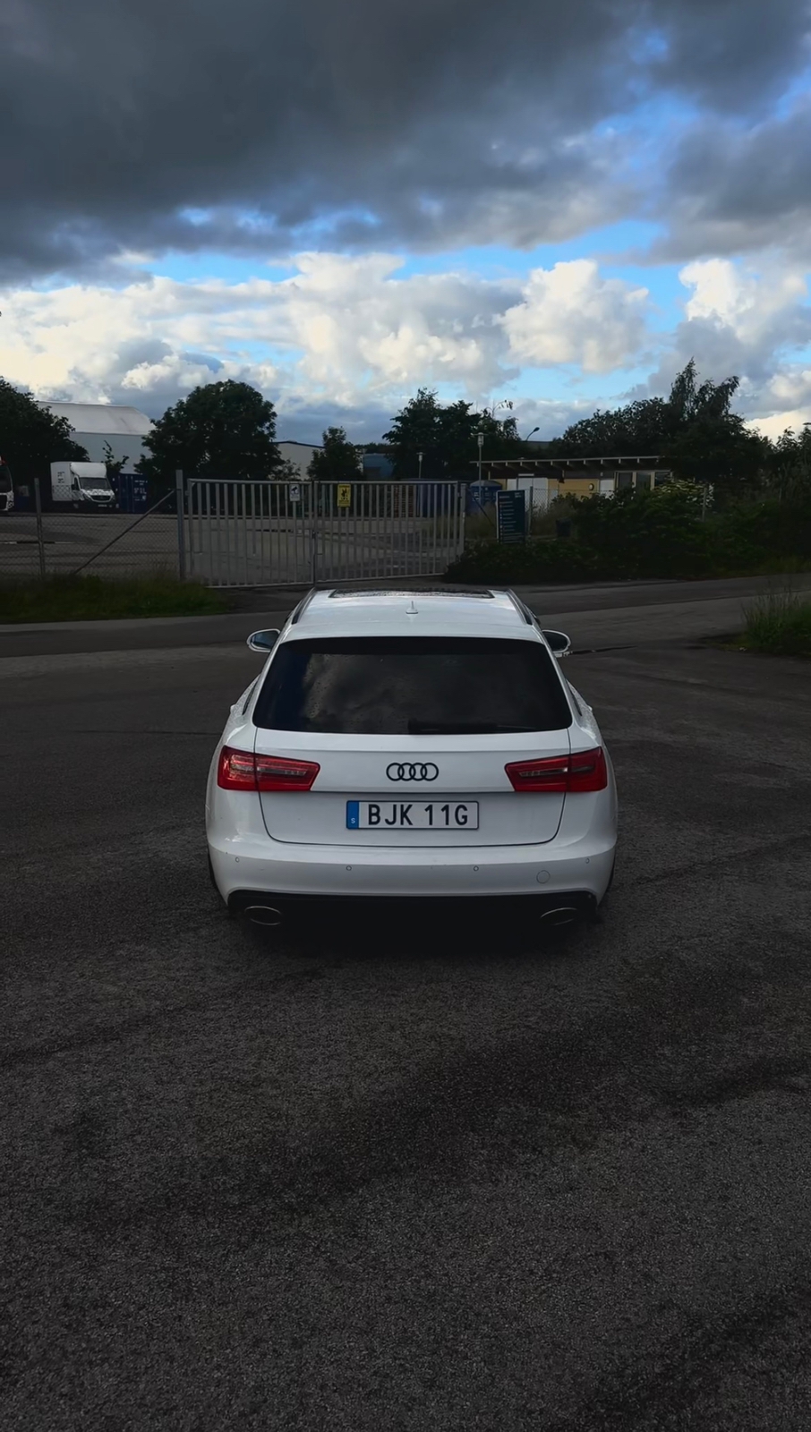 Audi A6 Avant 3.0 TDI V6 DPF Multitronic 2013, bild 3/5