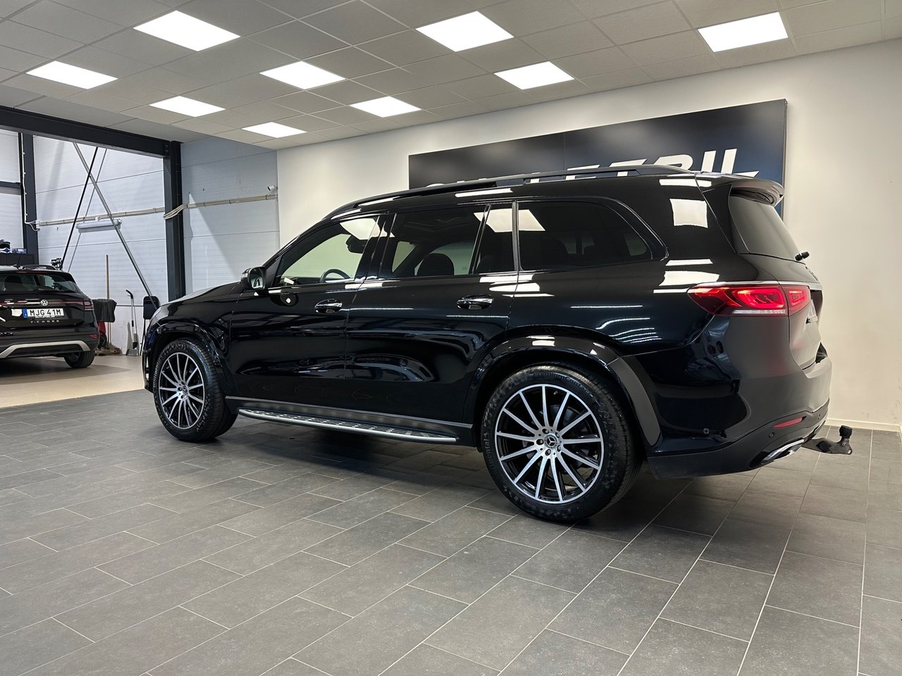 Mercedes-Benz GLS 2022, bild 4/10
