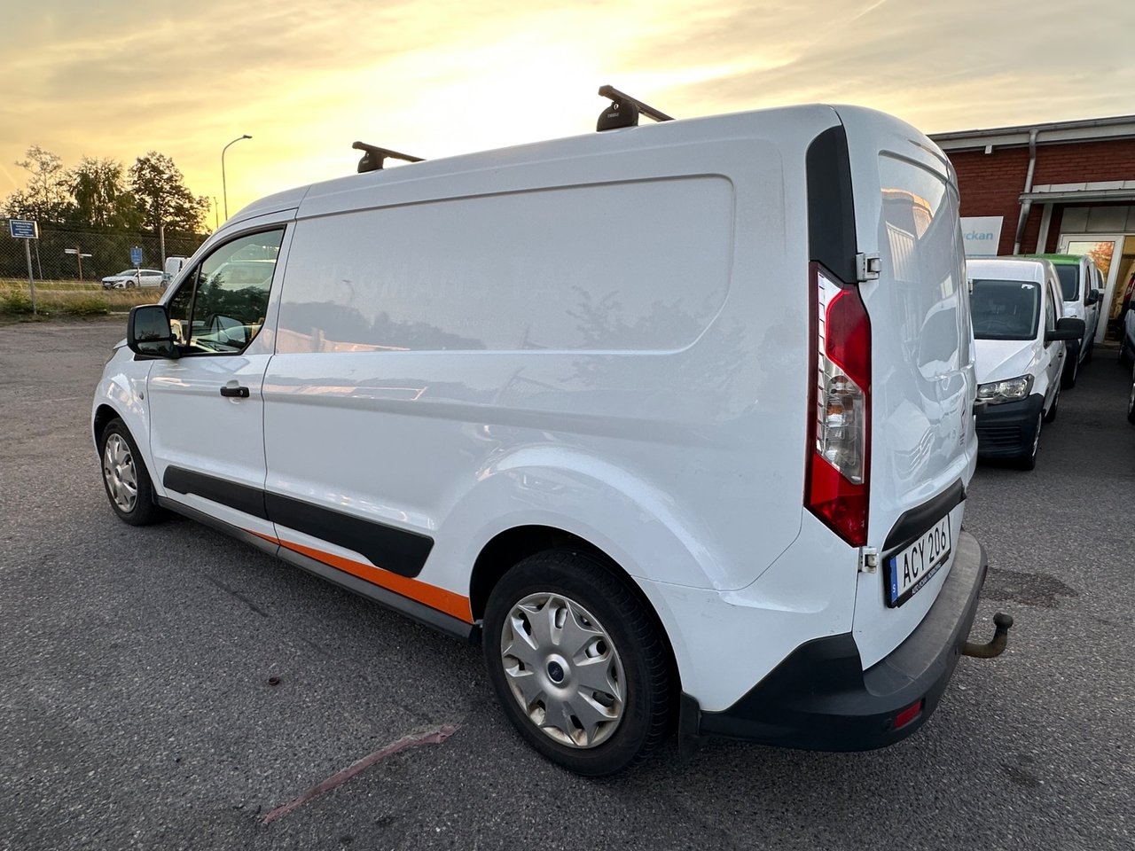 Ford Transit Connect 2015, bild 5/9