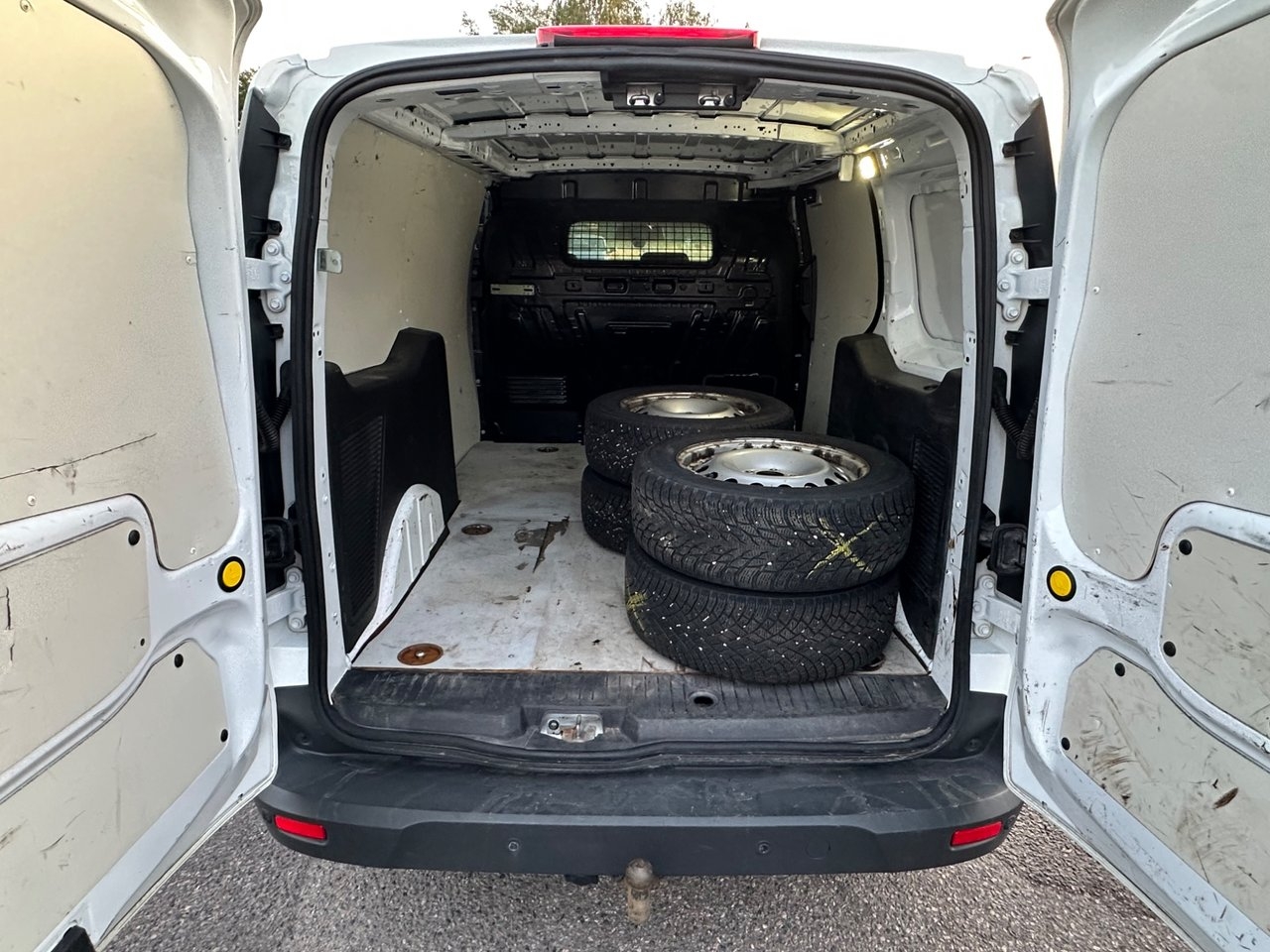 Ford Transit Connect 2015, bild 6/9