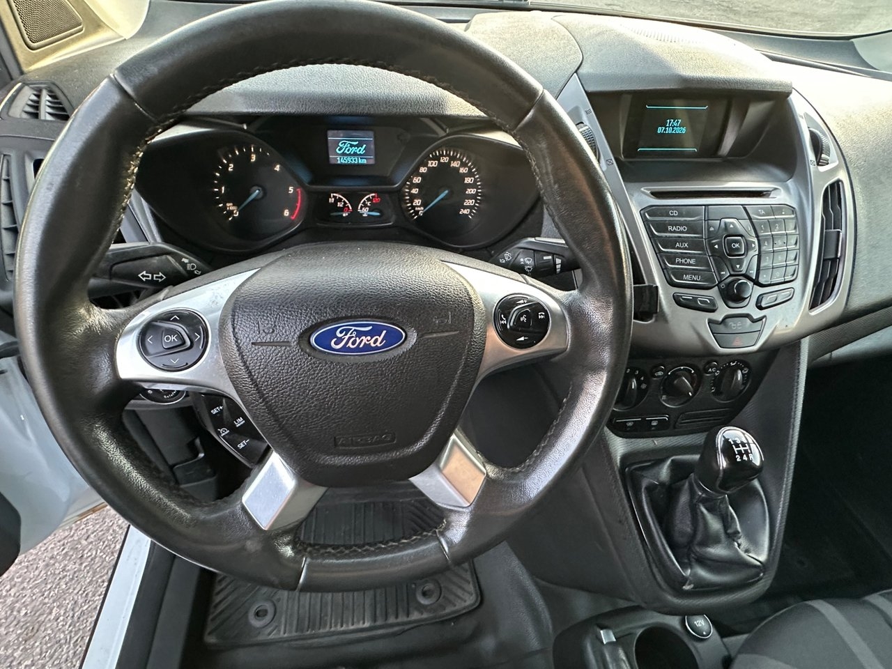 Ford Transit Connect 2015, bild 7/9