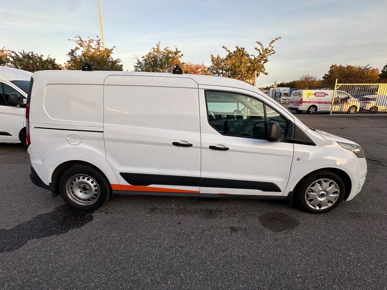 Ford Transit Connect 2015, bild 3/9