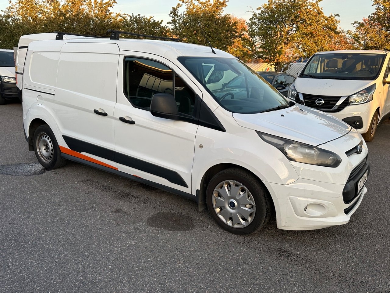 Ford Transit Connect 2015, bild 2/9