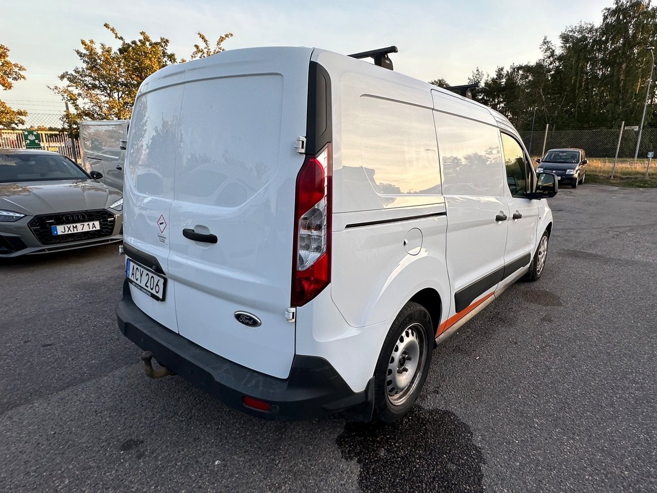 Ford Transit Connect 2015, bild 4/9