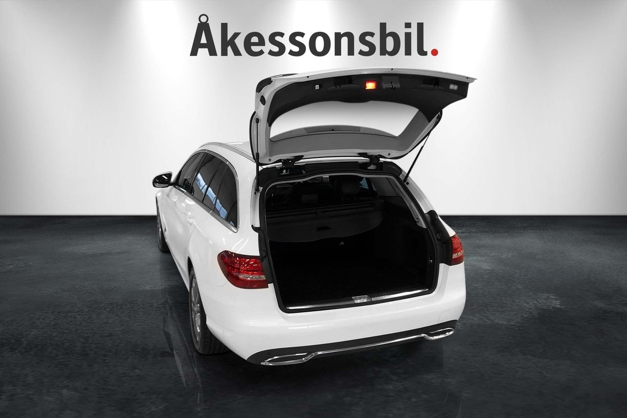 Mercedes-Benz C 2018, bild 6/10