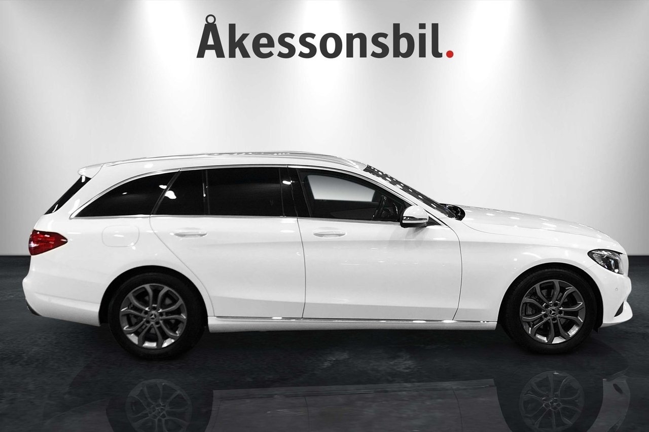 Mercedes-Benz C 2018, bild 3/10