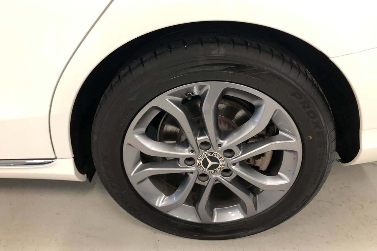 Mercedes-Benz C 2018, bild 7/10