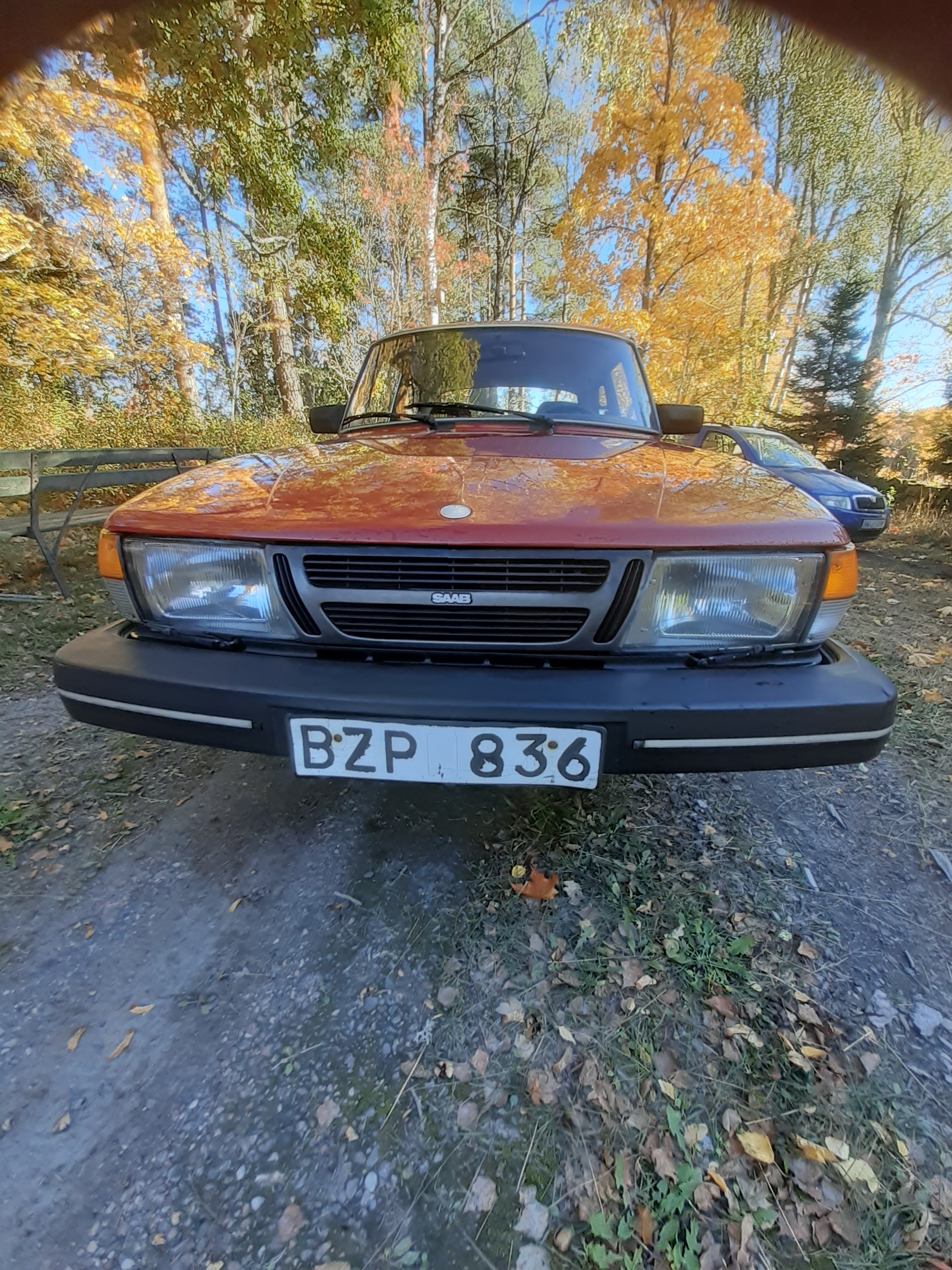 Saab 900 3-dörrar 2.0 Manuell 1985, bild 6/6