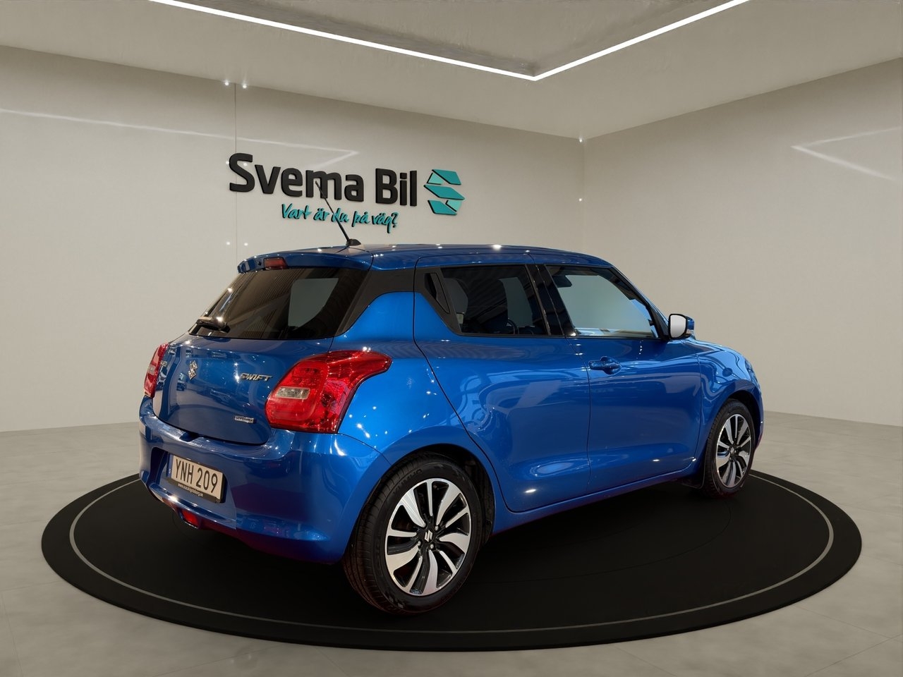 Suzuki Swift Dualjet Hybrid Inclusive 5D 2018, bild 7/10