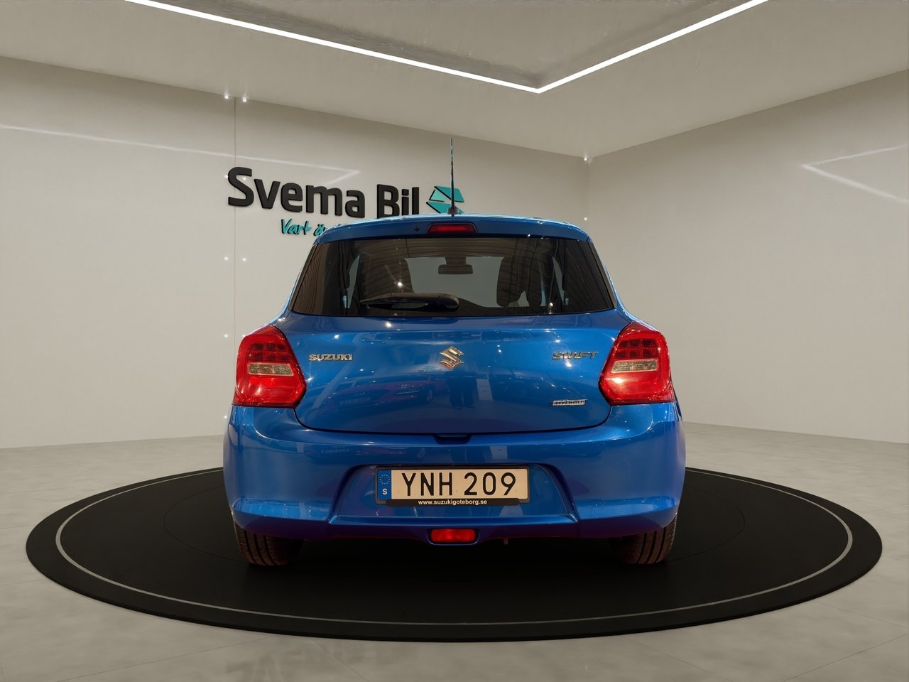 Suzuki Swift Dualjet Hybrid Inclusive 5D 2018, bild 6/10